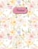 create a custom ethereal pink digital notebook and journal pages