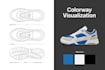 design custom footwear tech pack for sneakers, heels and boots for manufacturing
