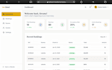 build hotel website admin dashboard for booking and guests