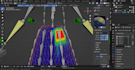 professionally rig and weight paint your mesh in blender with cloth simulation
