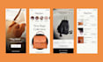 create and redesign stunning mobile app UI UX design to boost user engagement