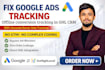 setup google ads offline conversion tracking with gohighlevel, ghl workflow