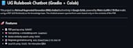 build an ai chatbot for your pdfs, documents and website