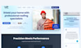do website development as full stack web developer, front end, backend developer