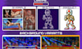 pixel art, animation, pixel, sprite sheet, pixel art character, pixel animation