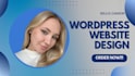 build your wordpress website, build wordpress  elementor wordpress crocoblock