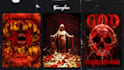 design dark, conceptual artwork for your album cover, single or poster