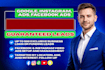 generate exclusive solar installation leads using facebook and google ads