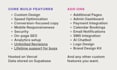 design and develop a website for entrepreneurs and startups