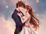 do custom romantasy character illustration, dnd commission