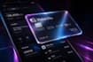 create high end 3d UI motion graphics, app interactions saas explainer video