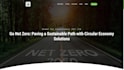 build a modern responsive website using react and bootstrap