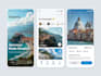 develop a professional react native mobile app