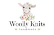 create unique happy lavender sheep logo design