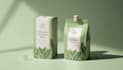 design box packaging bag and product sleeve design