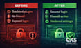secure and harden your wordpress site
