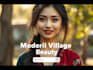 create professional modern makeup