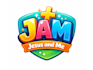 design good looking jam logo