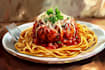 draw delicious food illustration