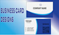 create outstanding print ready business card