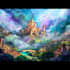 do background illustration and environment concept art