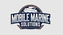design minimalist and premium boat logo