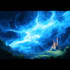 paint an environmental concept art