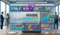 analyze your data and provide insights with dashboard
