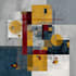 create abstract geometric digital art