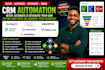 hubspot zoho pipedrive practice better optimantra gohighlevel monday automation
