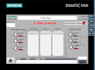 program siemens plc and hmi, instrumentation design