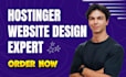 hostinger website design hostinger website redesign and hostinger website design