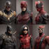 make super hero character design