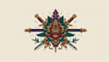 create custom traditional tattoo logo designs