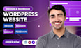 wordpress website wordpress development website development redesign wordpress
