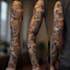 create a tattoo design of tattoo sleeve