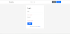 do frontend website development reactjs developer