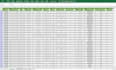 do data visualization and data management by excel