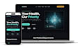 build a responsive website or landing page
