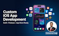 be your ios app developer for custom iphone apps