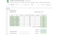 create payroll excel sheet, employee tracker, salary, dashboard system, payslips