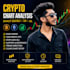 do professional crypto technical analysis with exact entry