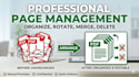 provide professional document management services