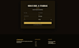 build a stunning restaurant website with animations