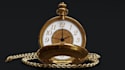 make gold albert chain, design pocket watch chain, 3d modern necklace, cad model