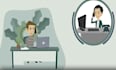 create a professional 2d motion graphics explainer video for your brand