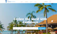 create professional website UI UX design and web layouts