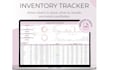 build ecommerce inventory excel tracker, stock, sales tracker, dashboard system