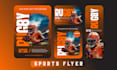 design professional flyer brochure poster for your business