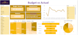 design professional excel dashboards, charts